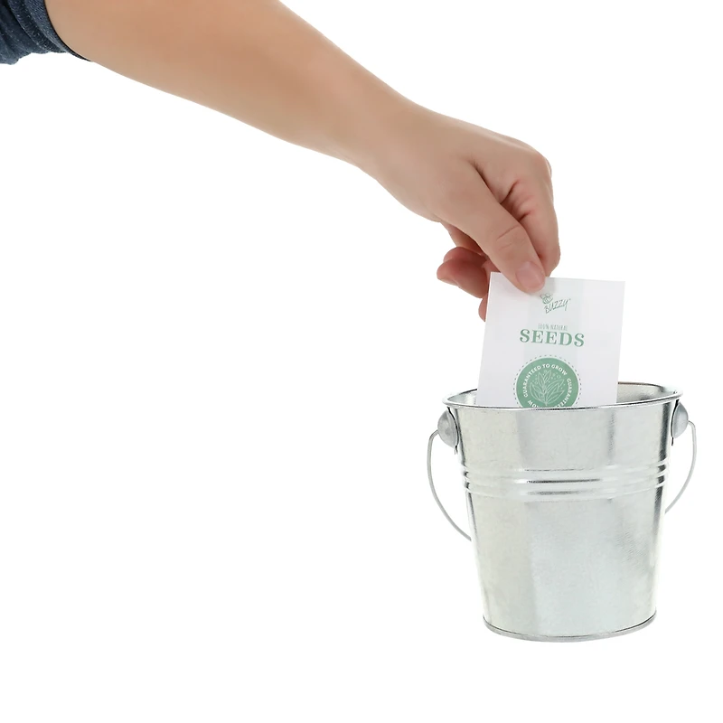buzzy® pail grow kit