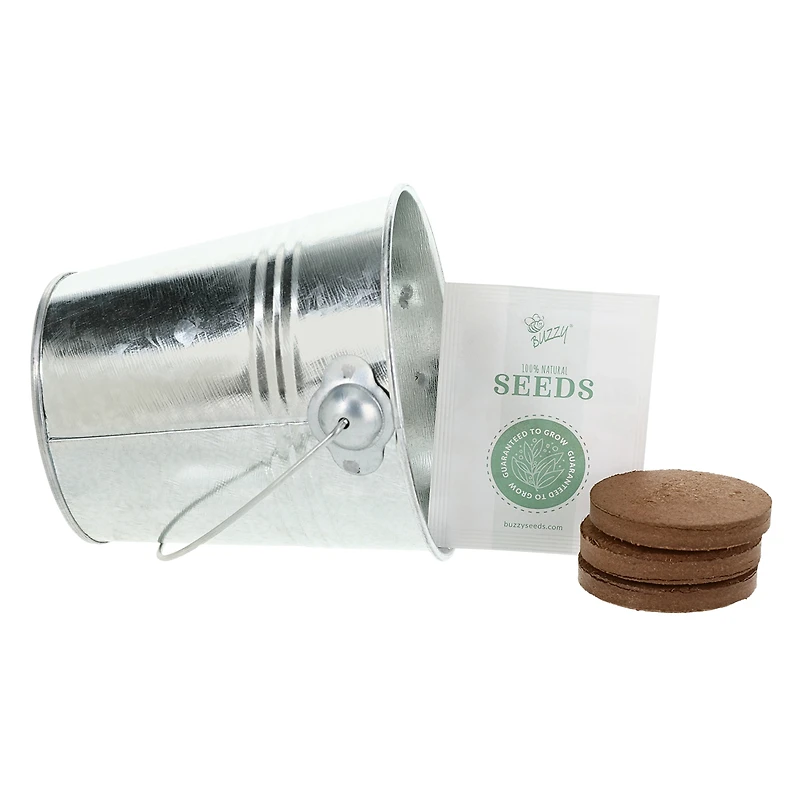 buzzy® pail grow kit