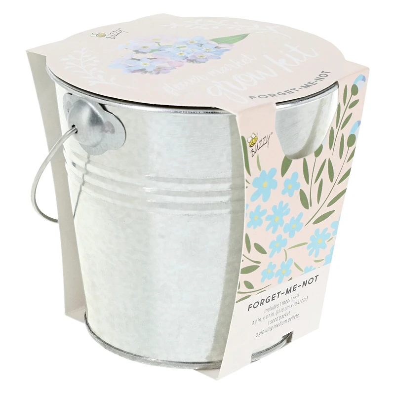 buzzy® pail grow kit