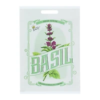 buzzy® non-GMO seed packet