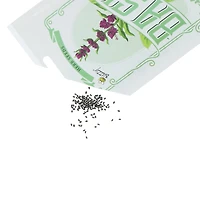 buzzy® non-GMO seed packet