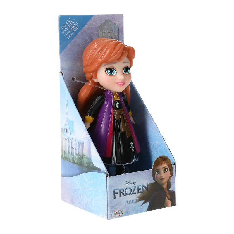 Disney Princess mini toddler dolls 4.5in