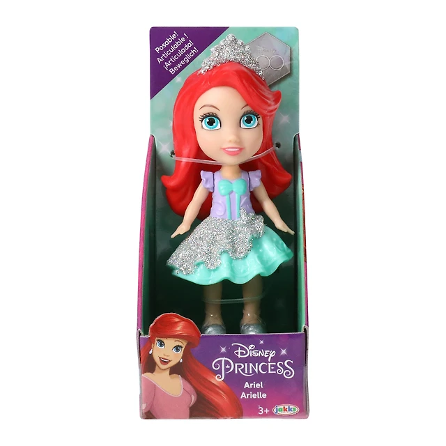 Five Below Disney Princess mini toddler dolls at Hamilton