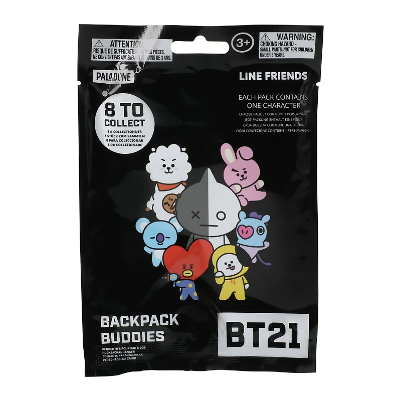 line friends BT21™ backpack buddies blind bag