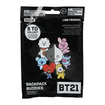 line friends BT21™ backpack buddies blind bag