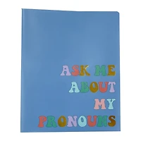 fashion portfolio organizer