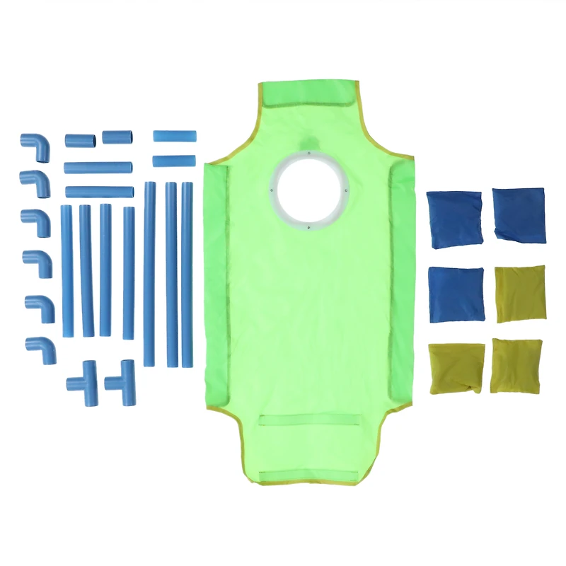 LED light up bean bag toss