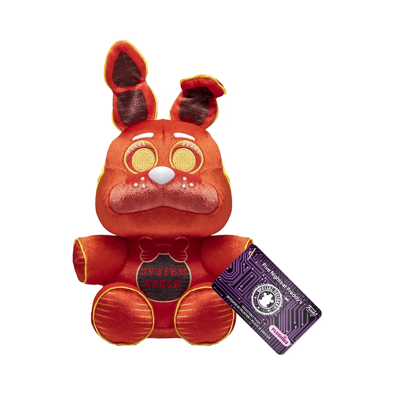 Funko Mini Plush Five Nights at Freddy's™  stuffed animal 8in