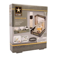 u.s. army® survival skills lab kit