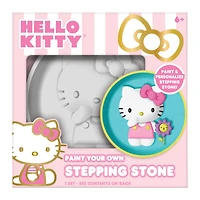 hello kitty® paint your own stepping stone 7in