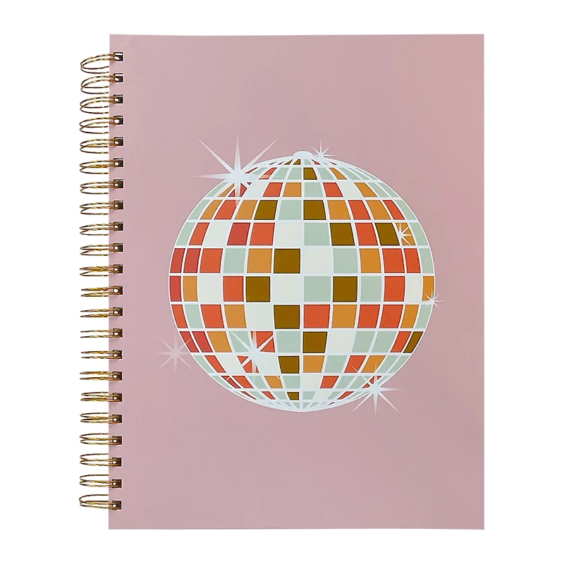 jumbo twin wire notebook