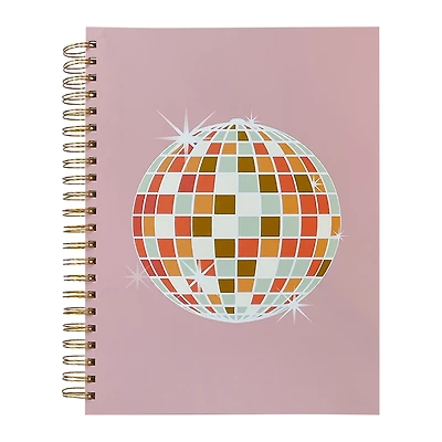 jumbo twin wire notebook