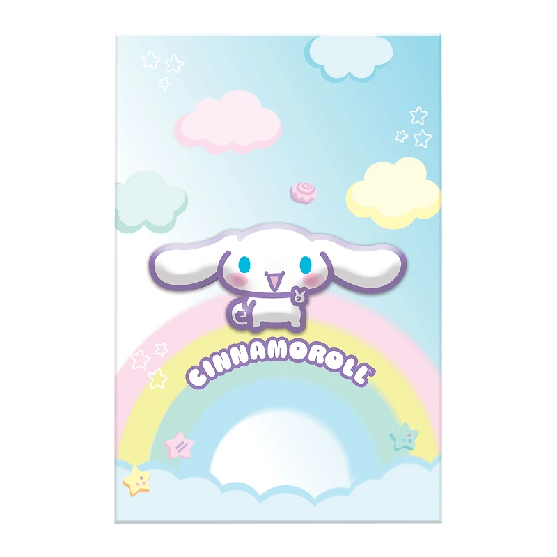 sanrio® squishy journal 4in x 6in