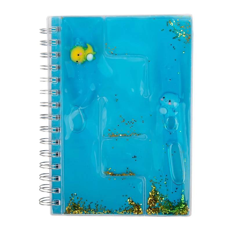 sensory maze journal