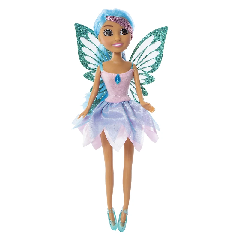 sparkle girlz fairy doll
