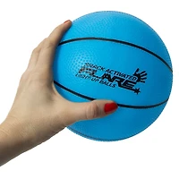 light-up basketball 8in