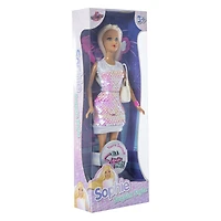 sophie sequin style doll