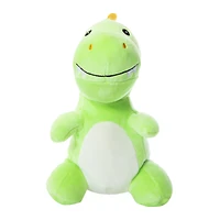 dinosaur plush 9.5in