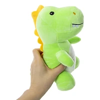 dinosaur plush 9.5in