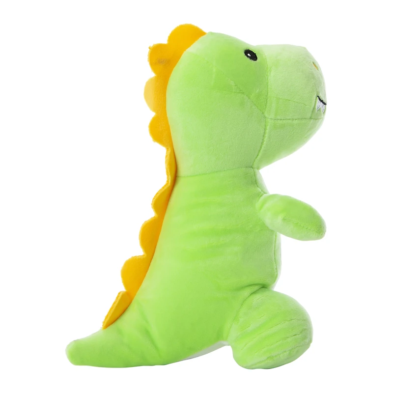 dinosaur plush 9.5in