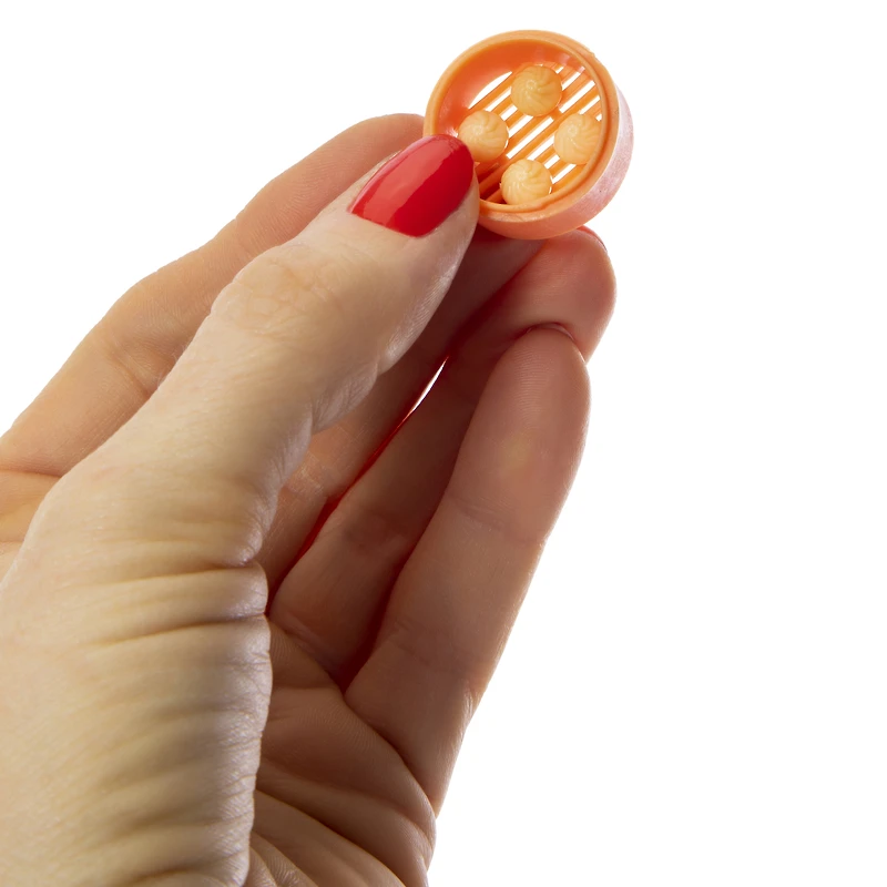 teeny tinies sushi shop mini food play set 20-piece