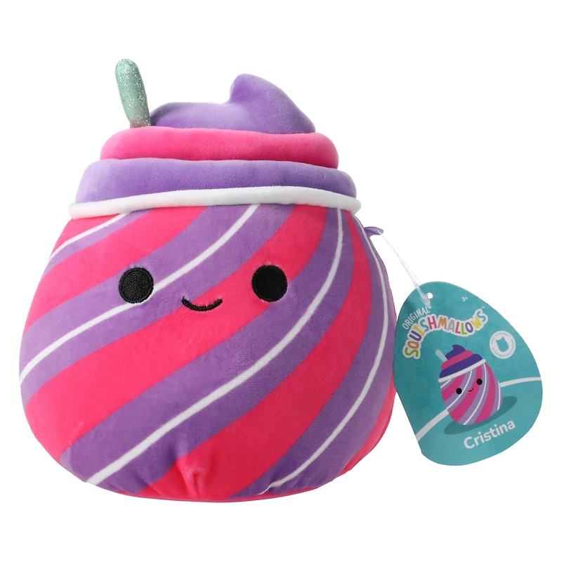 junk food squishmallows™ 7.5in