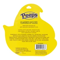 peeps® flavored lip gloss 5-pack