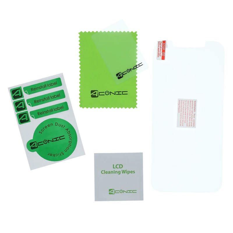 iPhone 14 Plus®/ 13 Pro Max® tempered glass blue light screen protector