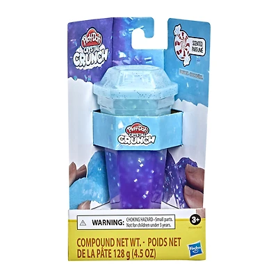 play-doh® crystal crunch scented single can 4.5oz