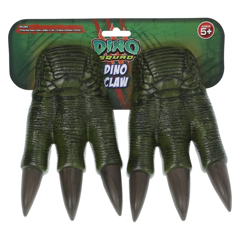 dinosaur claws set 2-pack