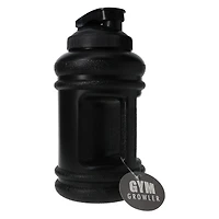 Gym Growler Flip-Cap Jumbo Water Bottle 73oz