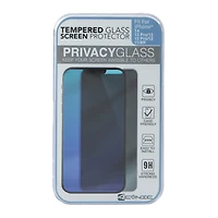 iPhone 14®/13 Pro® privacy glass screen protector