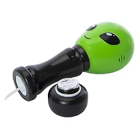 light up icon bubble wand & solution