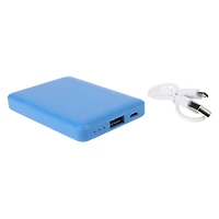 5000mAh Slim Power Bank Charger