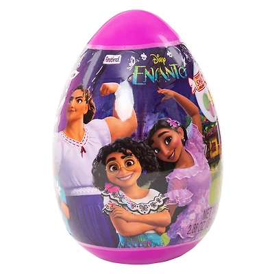 giant Disney Encanto filled egg 2.86oz