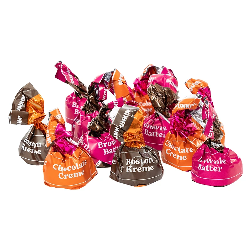 dunkin’™ box o’ chocolates 5oz