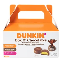 dunkin’™ box o’ chocolates 5oz