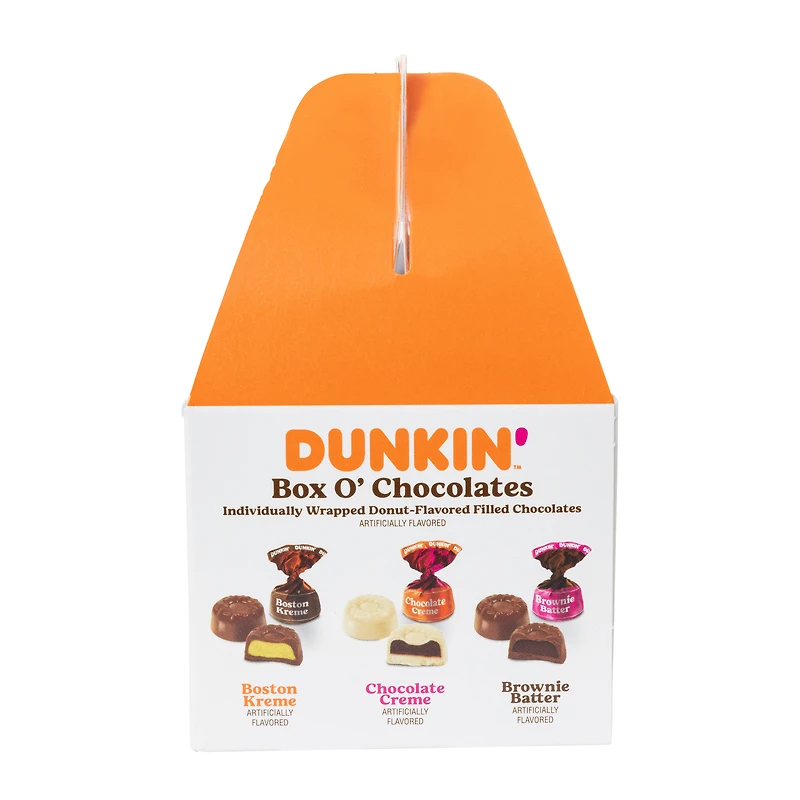 dunkin’™ box o’ chocolates 5oz