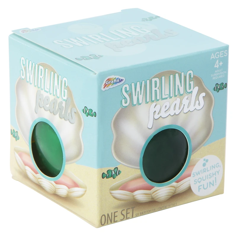 Grafix® Swirling Pearls Sensory Orb