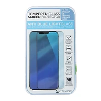 iPhone 14®/13 Pro® anti-blue light glass screen protector