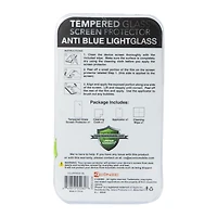 iPhone 14®/13 Pro® anti-blue light glass screen protector