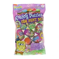 12-count krabby patties™ egg hunt mix