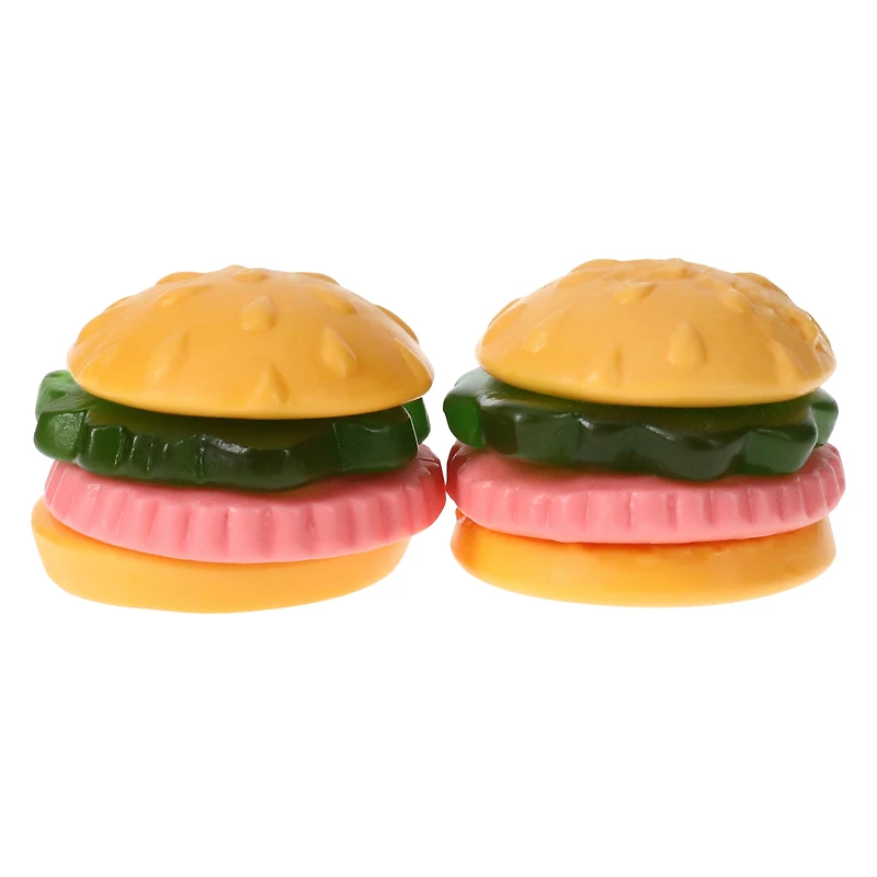 spongebob squarepants krabby patties™ sliders 2-count