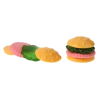 spongebob squarepants krabby patties™ sliders 2-count
