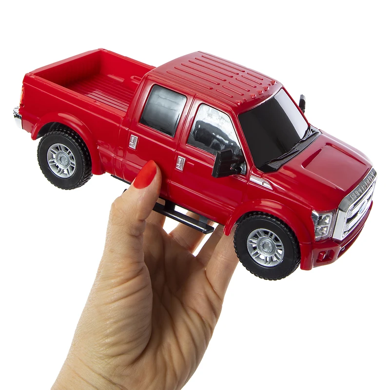 1:24 ford® F-350 super duty platinum friction truck