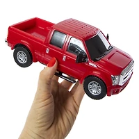 1:24 ford® F-350 super duty platinum friction truck