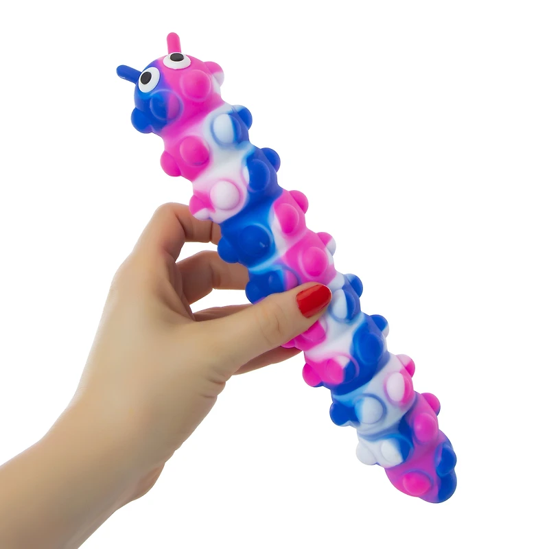 such fun™ light up suction caterpillar