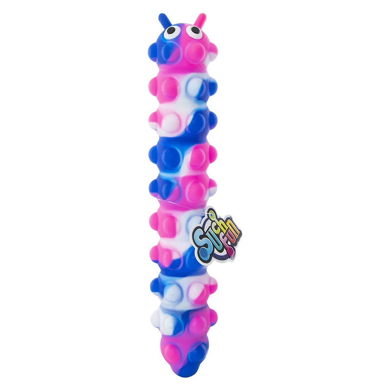 such fun™ light up suction caterpillar