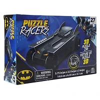 puzzle racers™ batmobile 3D car