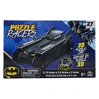 puzzle racers™ batmobile 3D car